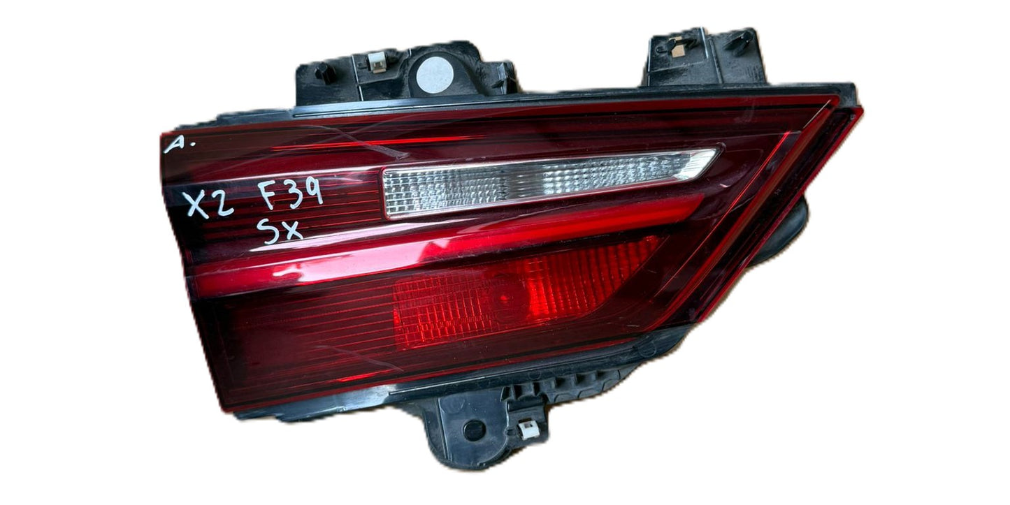 STOP FANALE POSTERIORE SINISTRO ORIGINALE USATO BMW X2 2018