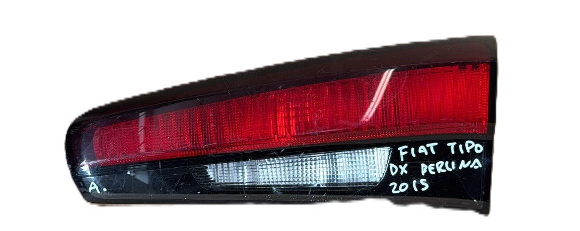STOP FANALE POSTERIORE DESTRO ORIGINALE USATO FIAT TIPO BERLINA 2015