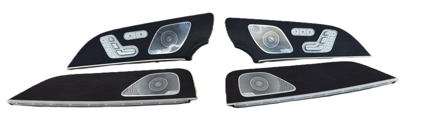 MODANATURE MERCEDES-BENZ GLE RIVESTIMENTO PANNELLI PORTA