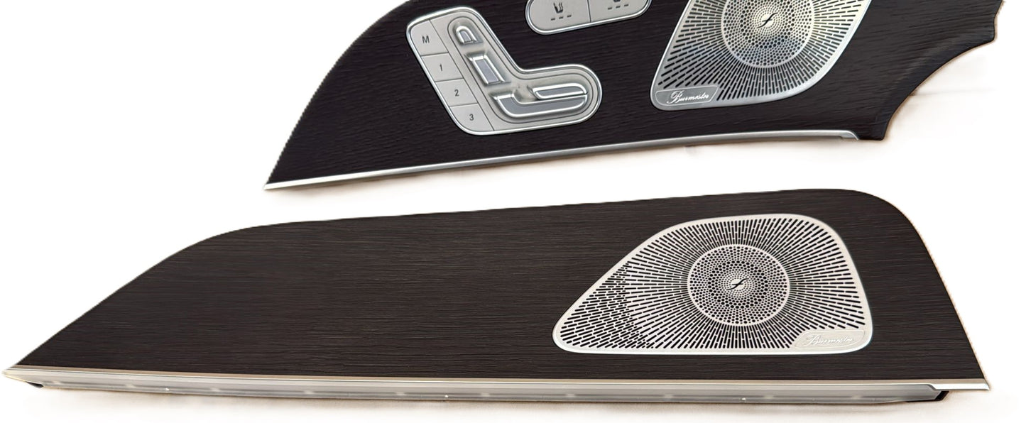 MODANATURE MERCEDES-BENZ GLE RIVESTIMENTO PANNELLI PORTA