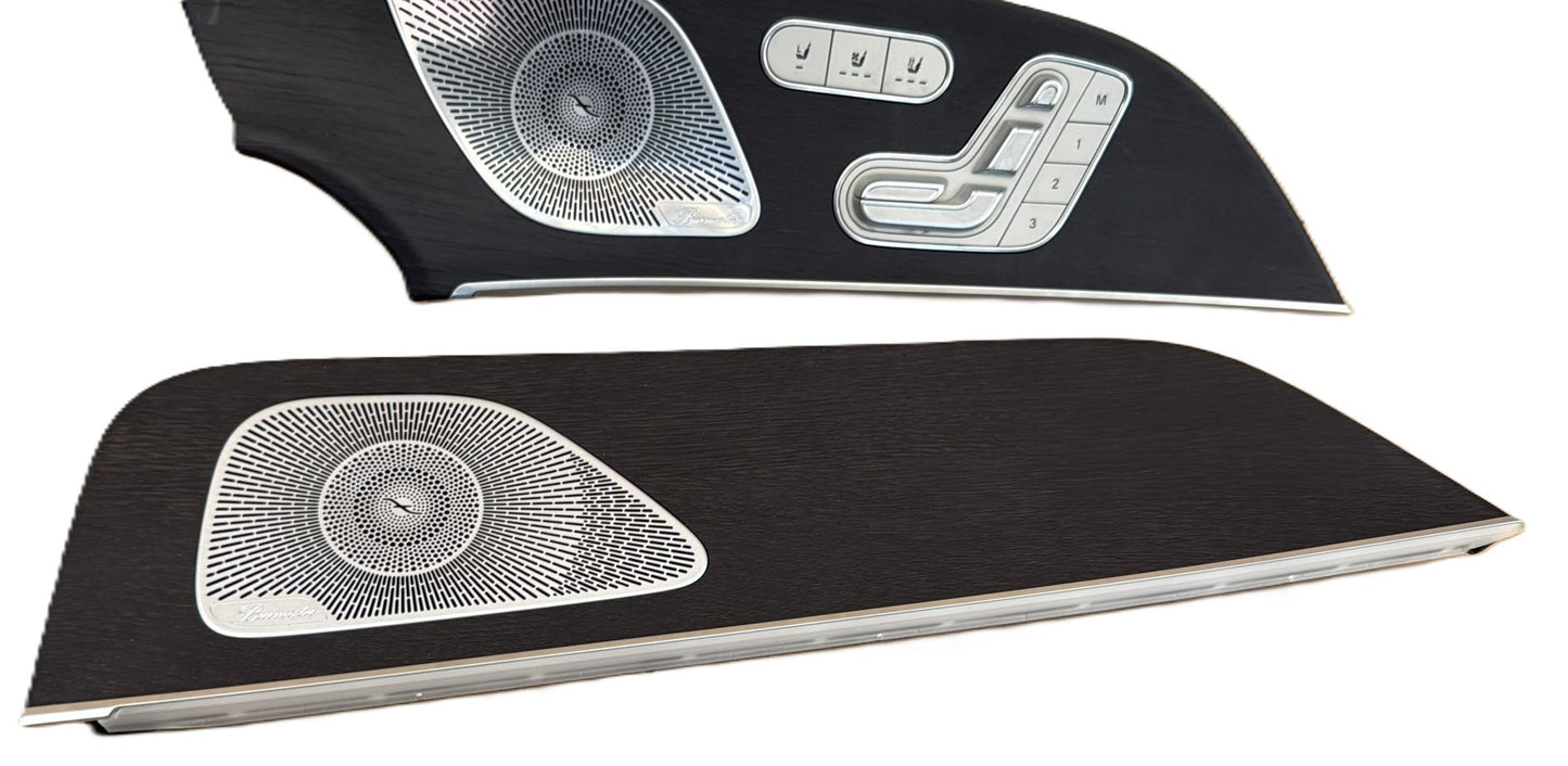 MODANATURE MERCEDES-BENZ GLE RIVESTIMENTO PANNELLI PORTA