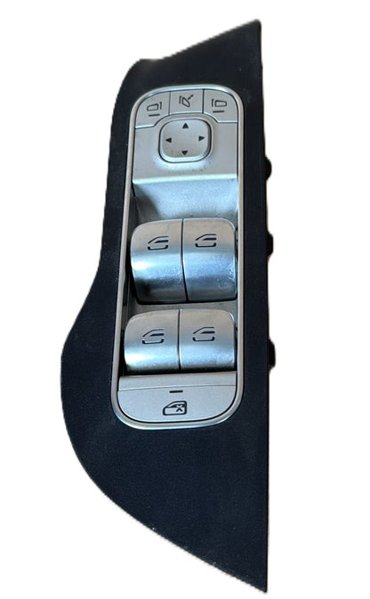 PULSANTIERA ANTERIORE SINISTRA GUIDA MERCEDES W253 W167 X167