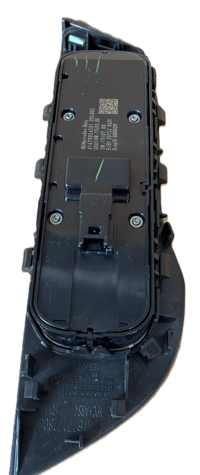 PULSANTIERA ANTERIORE SINISTRA GUIDA MERCEDES W253 W167 X167