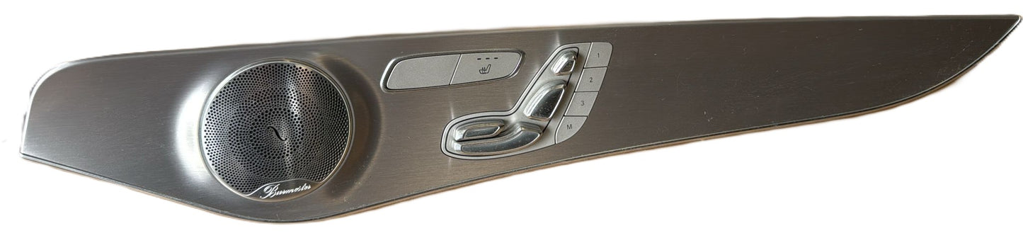 MODANATURE PANNELLI PORTA MERCEDES CLASSE C E GLC 2019