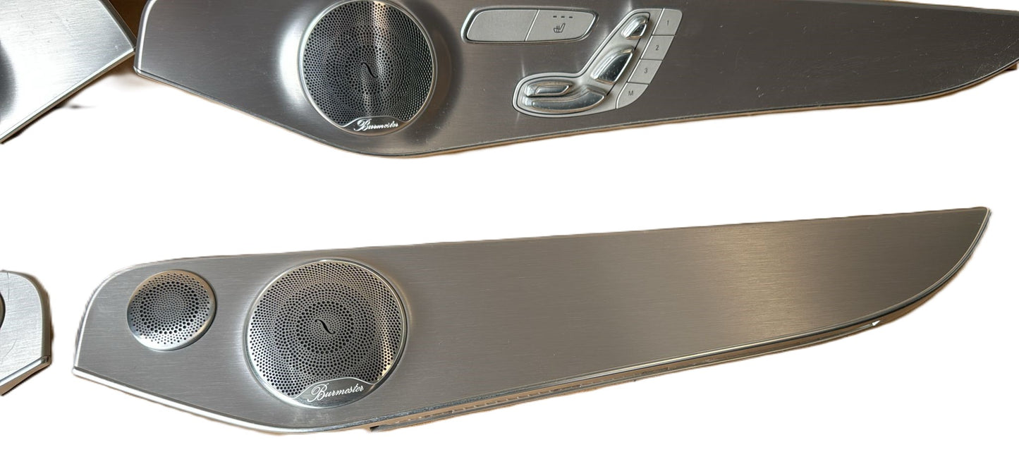 MODANATURE PANNELLI PORTA MERCEDES CLASSE C E GLC 2019