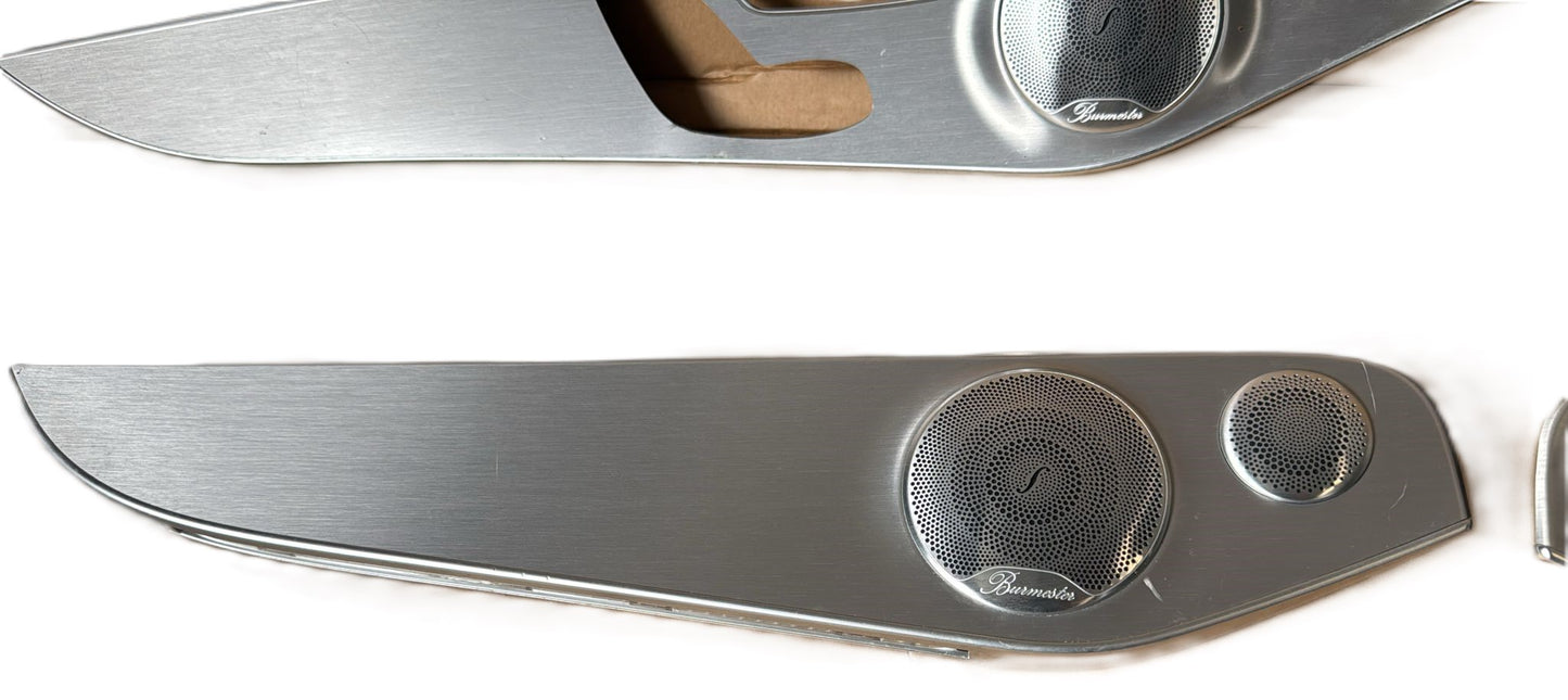 MODANATURE PANNELLI PORTA MERCEDES CLASSE C E GLC 2019