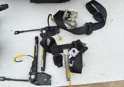 KIT AIRBAG COMPLETO ALFA ROMEO GIULIETTA 2010-2020