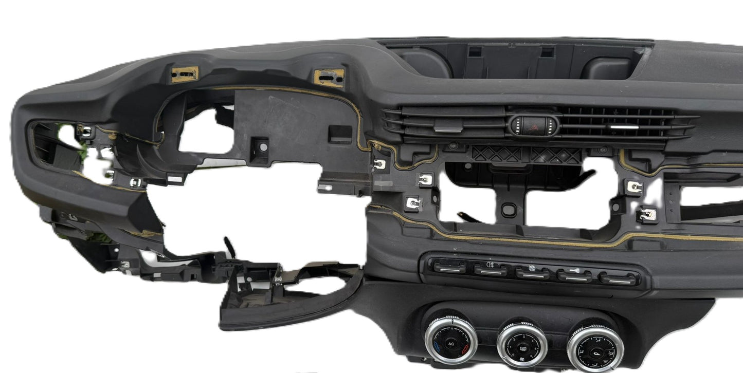 KIT AIRBAG COMPLETO ALFA ROMEO GIULIETTA 2010-2020