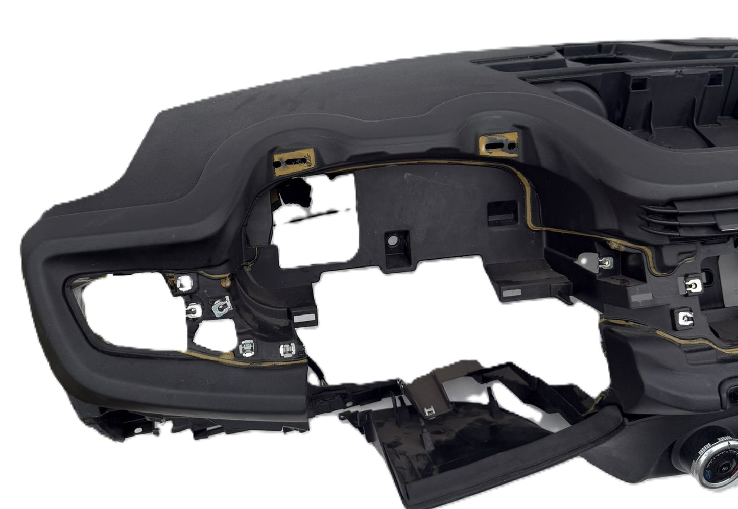 KIT AIRBAG COMPLETO ALFA ROMEO GIULIETTA 2010-2020