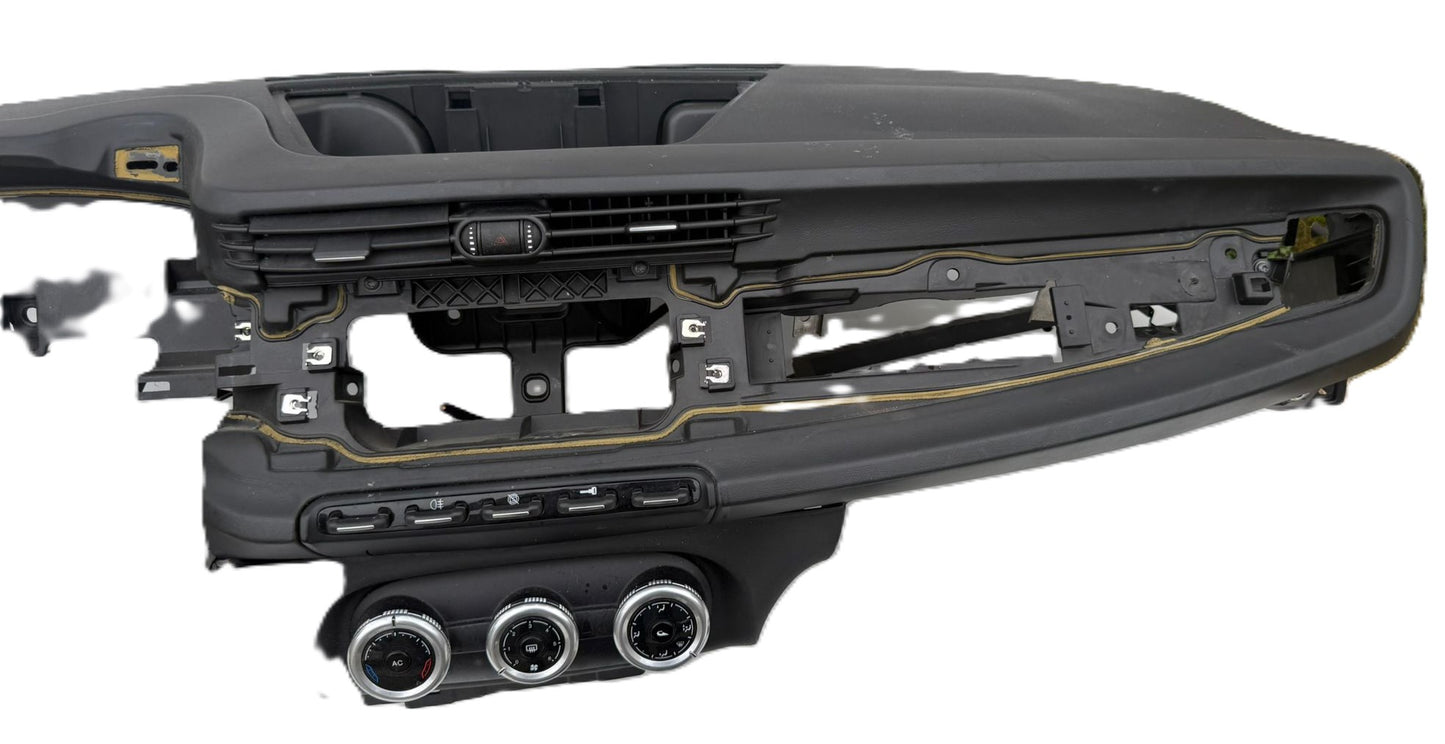 KIT AIRBAG COMPLETO ALFA ROMEO GIULIETTA 2010-2020