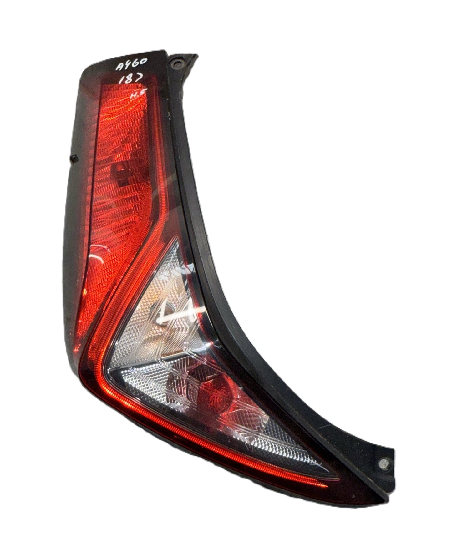 STOP FANALE SINISTRO ORIGINALE USATO TOYOTA AYGO 2014-2021 81560-0H112