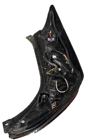 STOP FANALE SINISTRO ORIGINALE USATO TOYOTA AYGO 2014-2021 81560-0H112