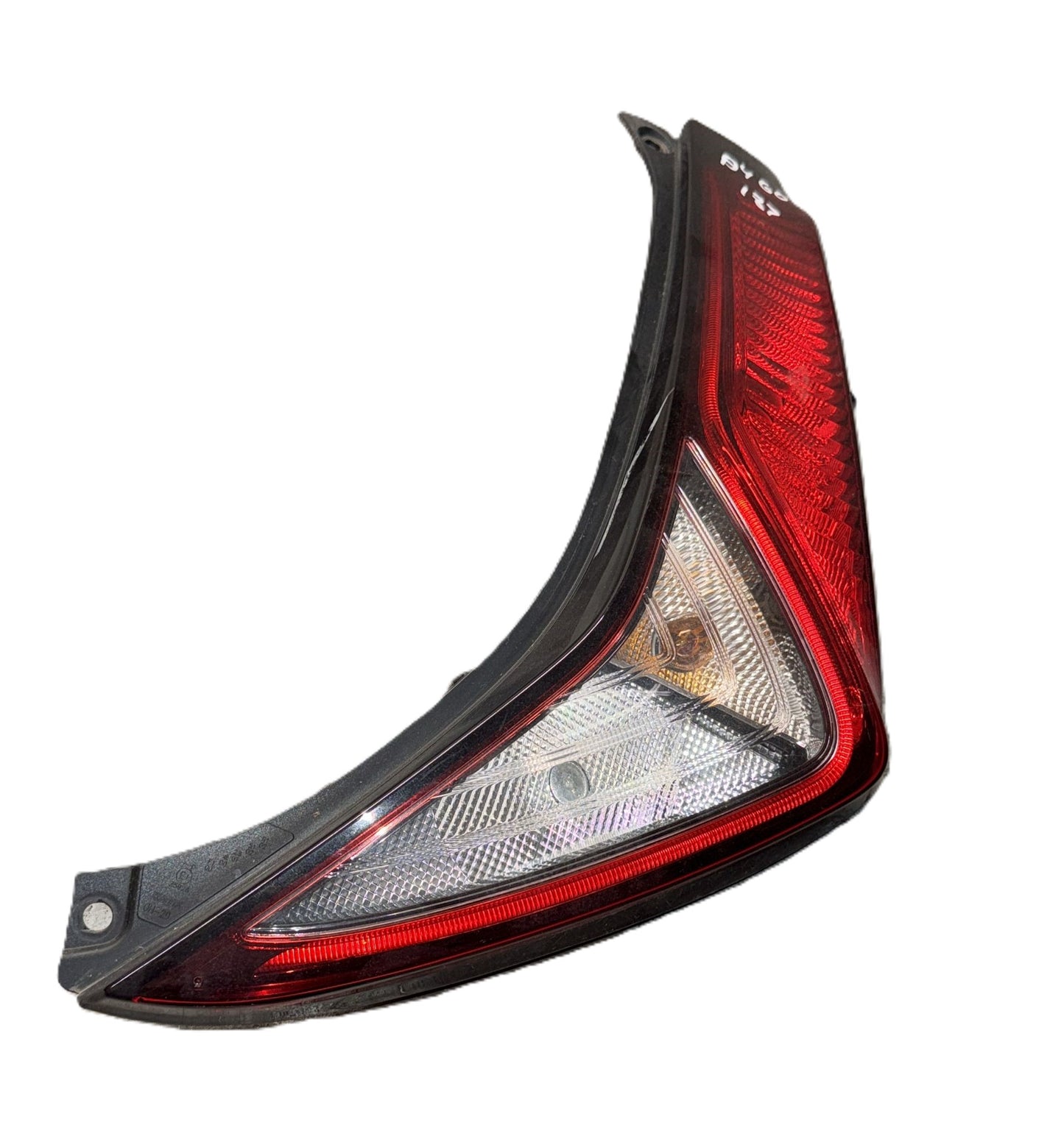 STOP FANALE DESTRO ORIGINALE USATO TOYOTA AYGO 2014-2021 815500h230