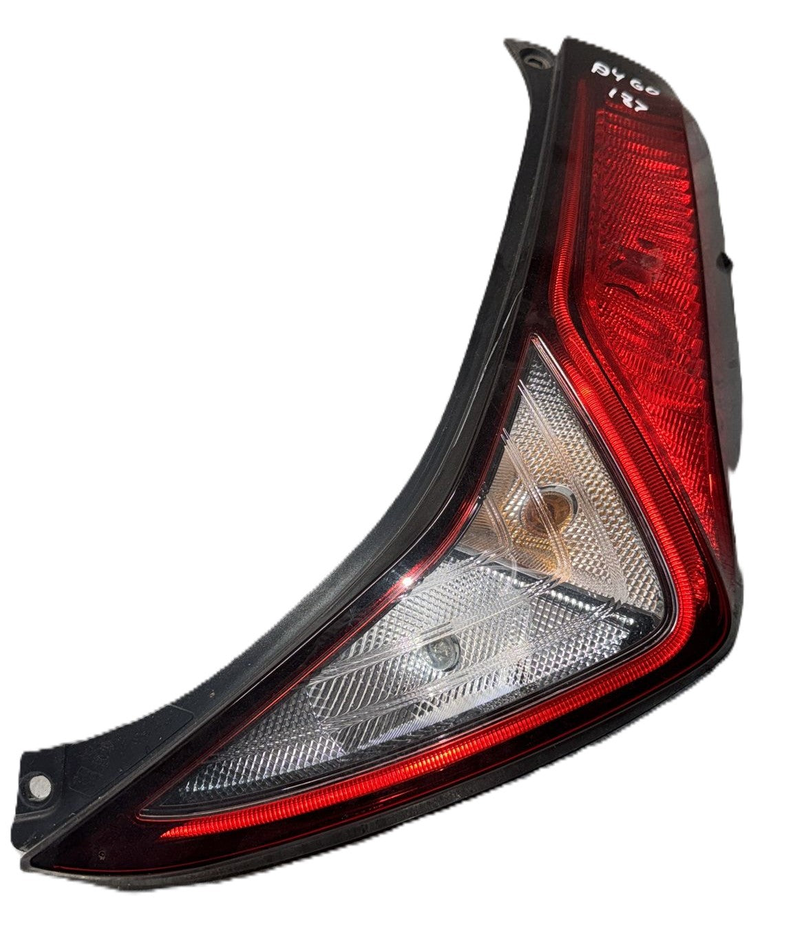 STOP FANALE DESTRO ORIGINALE USATO TOYOTA AYGO 2014-2021 815500h230