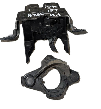 CHIUSURA SERRATURA COMPLETA PORTELLONE COFANO POSTERIORE TOYOTA AYGO SECONDA SERIE 2014-2021