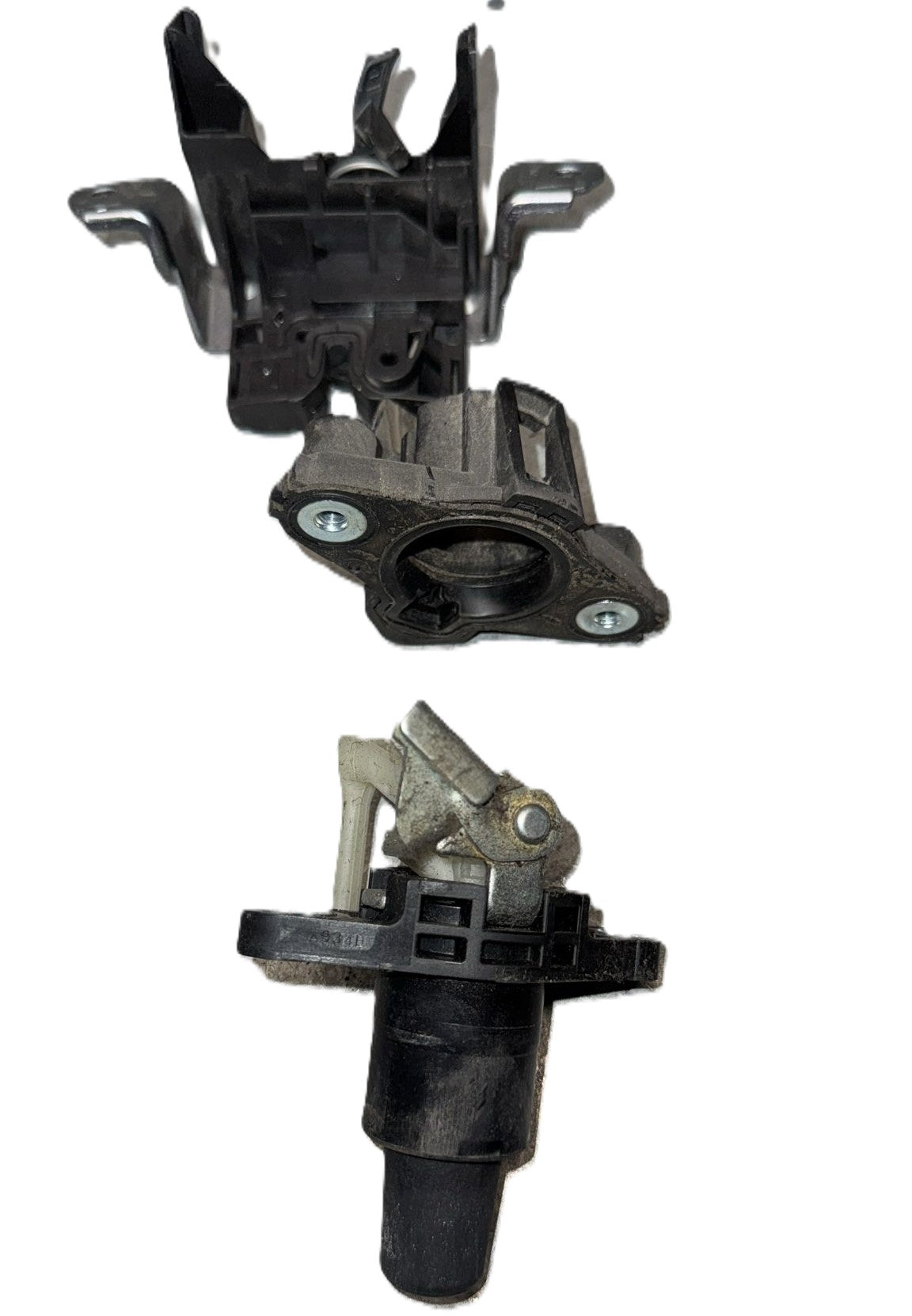 CHIUSURA SERRATURA COMPLETA PORTELLONE COFANO POSTERIORE TOYOTA AYGO SECONDA SERIE 2014-2021