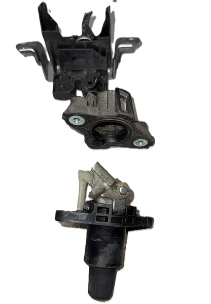 CHIUSURA SERRATURA COMPLETA PORTELLONE COFANO POSTERIORE TOYOTA AYGO SECONDA SERIE 2014-2021