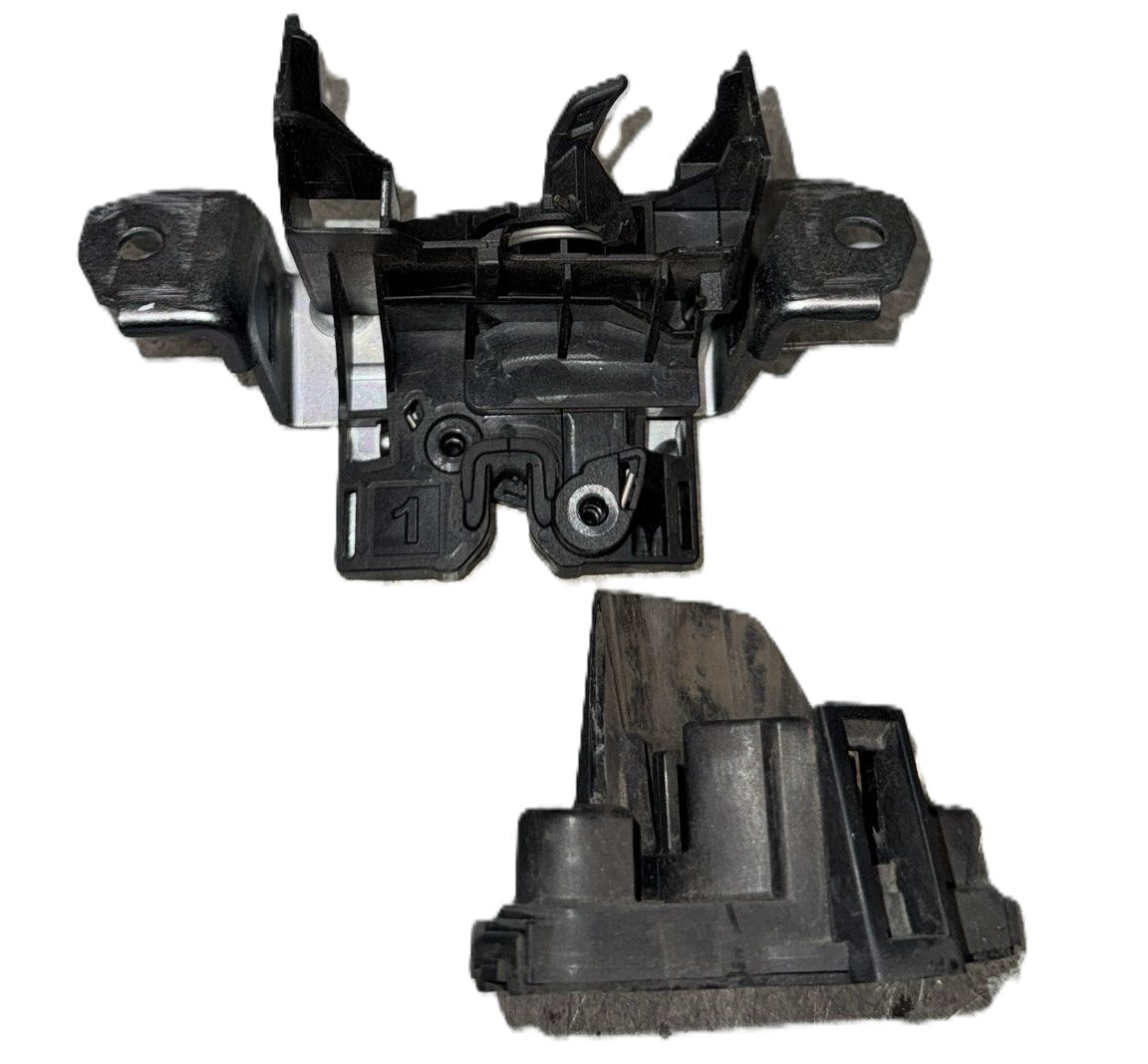 CHIUSURA SERRATURA COMPLETA PORTELLONE COFANO POSTERIORE TOYOTA AYGO SECONDA SERIE 2014-2021