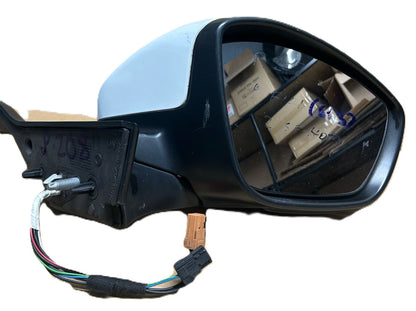 SPECCHIETTO RETROVISORE DX ORIGINALE USATO PEUGEOT 208