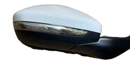 SPECCHIETTO RETROVISORE DX ORIGINALE USATO PEUGEOT 208