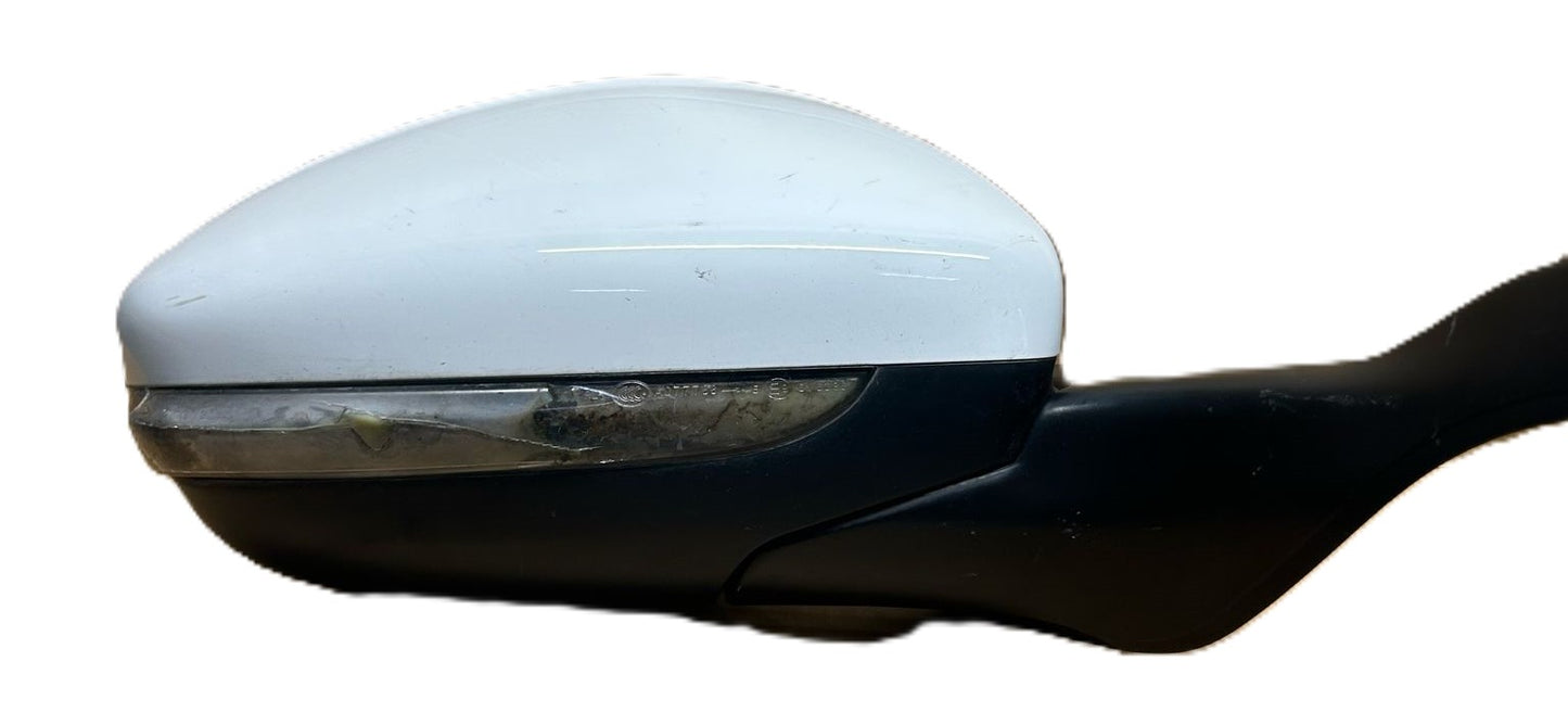 SPECCHIETTO RETROVISORE DX ORIGINALE USATO PEUGEOT 208