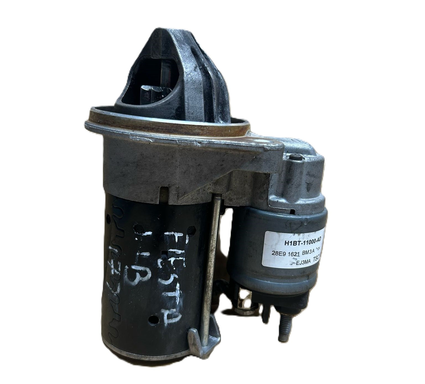 MOTORINO D'AVVIAMENTO FORD FIESTA 7 SERIE 1.1 BENZINA CODICE:H1BT-11000-AD