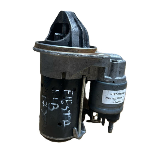 MOTORINO D'AVVIAMENTO FORD FIESTA 7 SERIE 1.1 BENZINA CODICE:H1BT-11000-AD