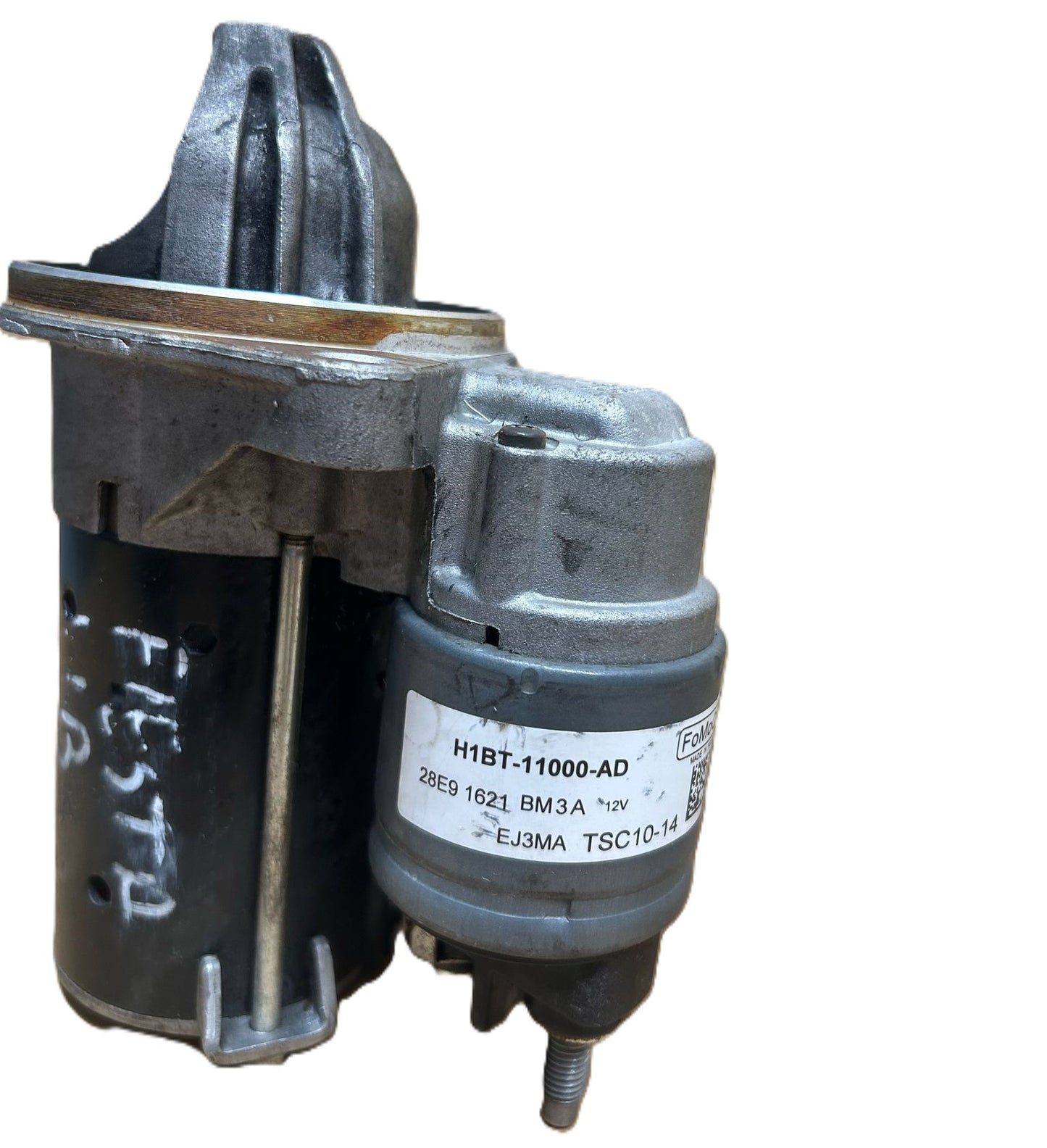 MOTORINO D'AVVIAMENTO FORD FIESTA 7 SERIE 1.1 BENZINA CODICE:H1BT-11000-AD