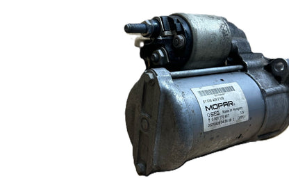 MOTORINO D'AVVIAMENTO FIAT 900/NEW PANDA2019 MANUALE CODICE:51938439F109