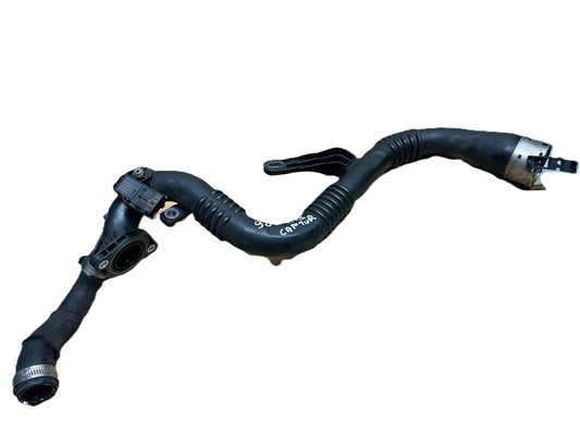 MANICOTTO TUBO CONDOTTO INTERCOOLER FLESSIBILE ARIA RENAULT CAPTUR/CLIO IV