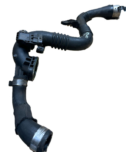 MANICOTTO TUBO CONDOTTO INTERCOOLER FLESSIBILE ARIA RENAULT CAPTUR/CLIO IV