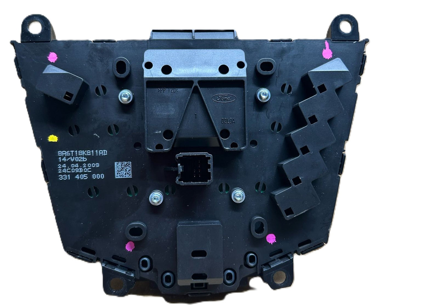 CENTRALINA COMANDI RADIO FORD FIESTA 2009  CODICE: BA6T18K811AD