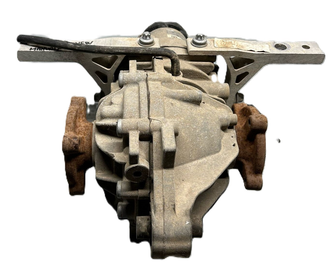 DIFFERENZIALE POSTERIORE ORIGINALE FIAT PANDA 0.9 BENZINA 