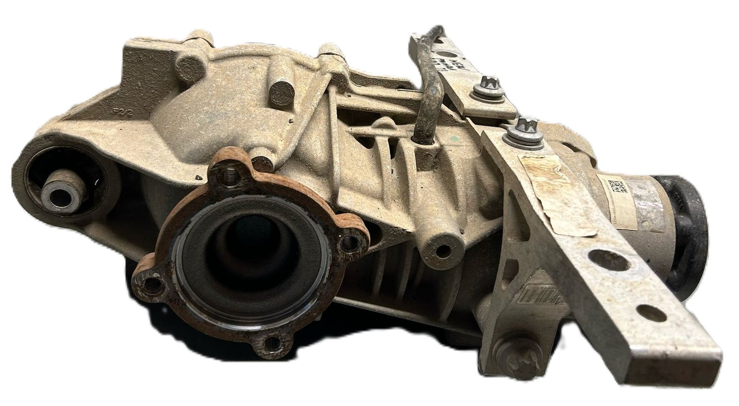 DIFFERENZIALE POSTERIORE ORIGINALE FIAT PANDA 0.9 BENZINA 