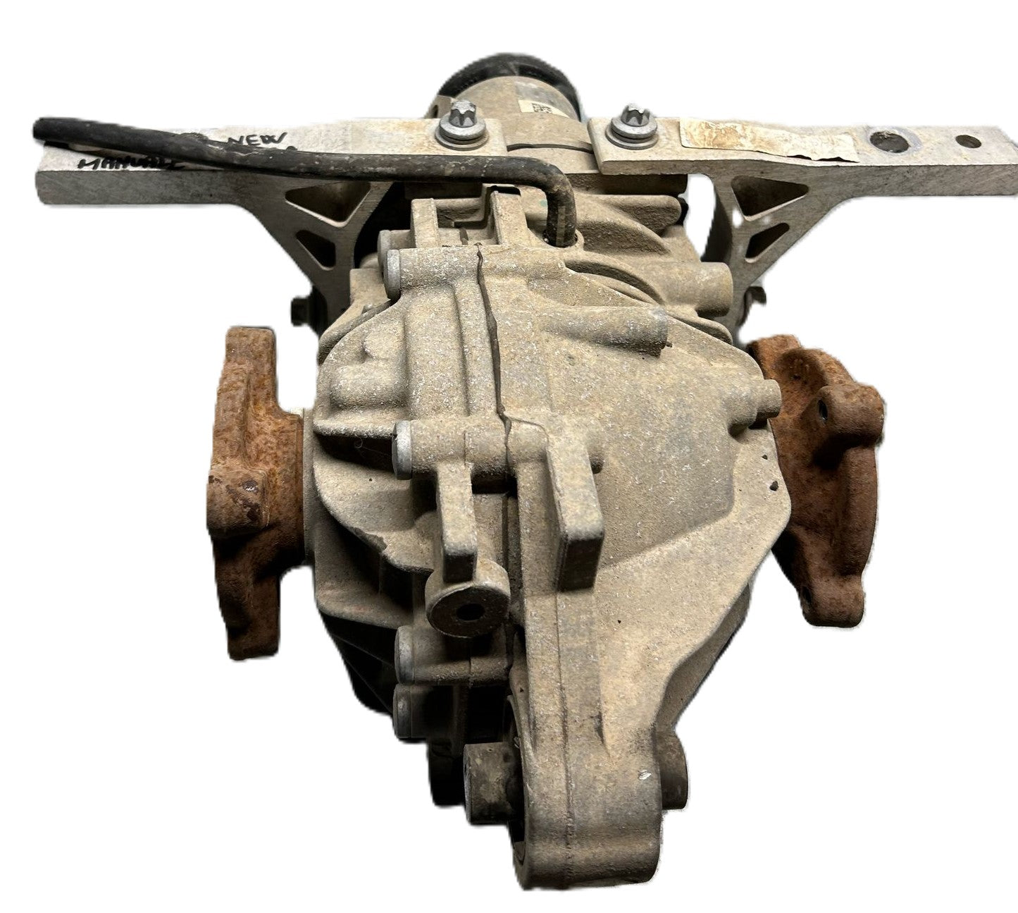 DIFFERENZIALE POSTERIORE ORIGINALE FIAT PANDA 0.9 BENZINA 