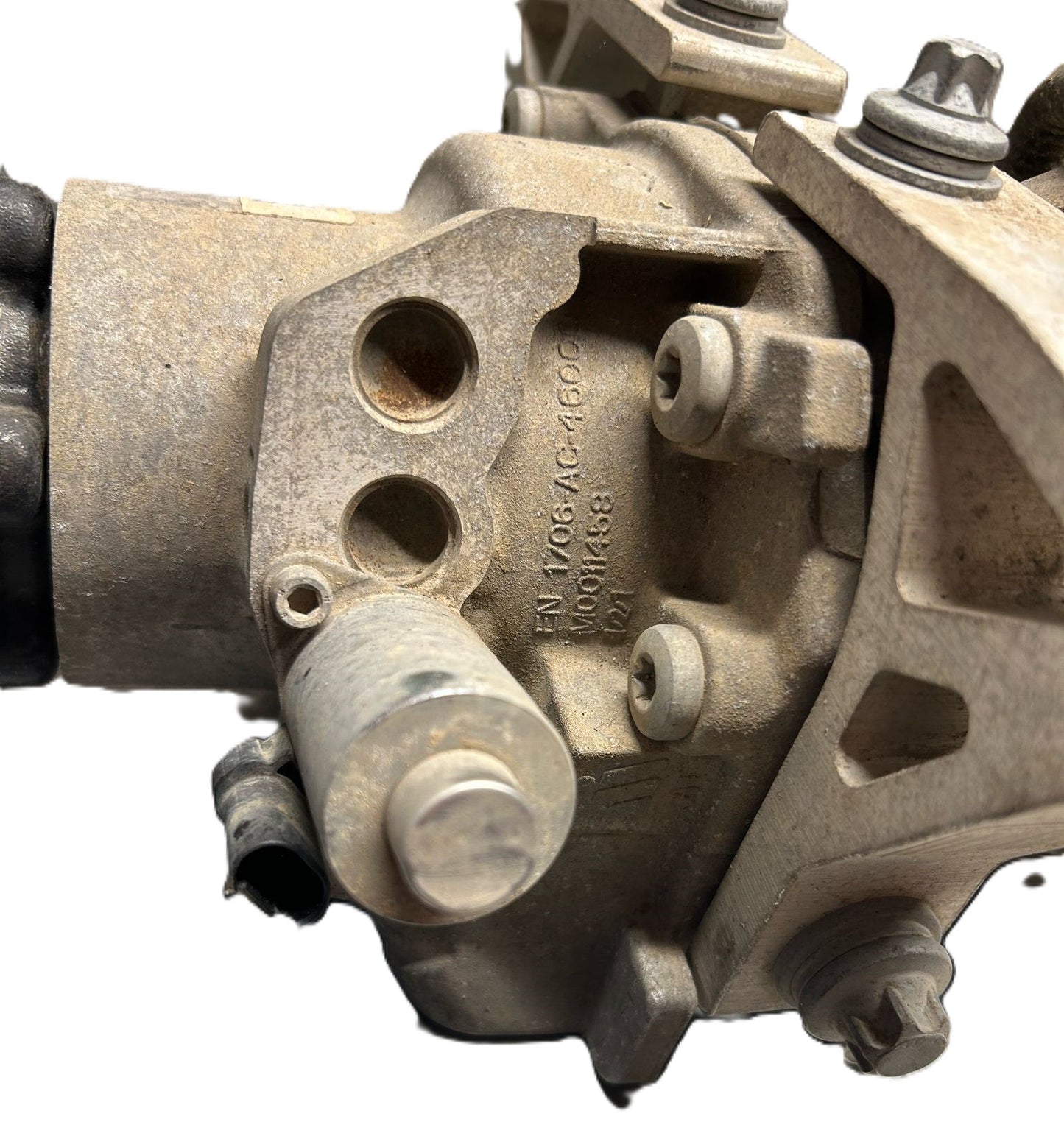 DIFFERENZIALE POSTERIORE ORIGINALE FIAT PANDA 0.9 BENZINA 