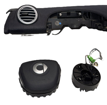 KIT AIRBAG SMART 451 2013