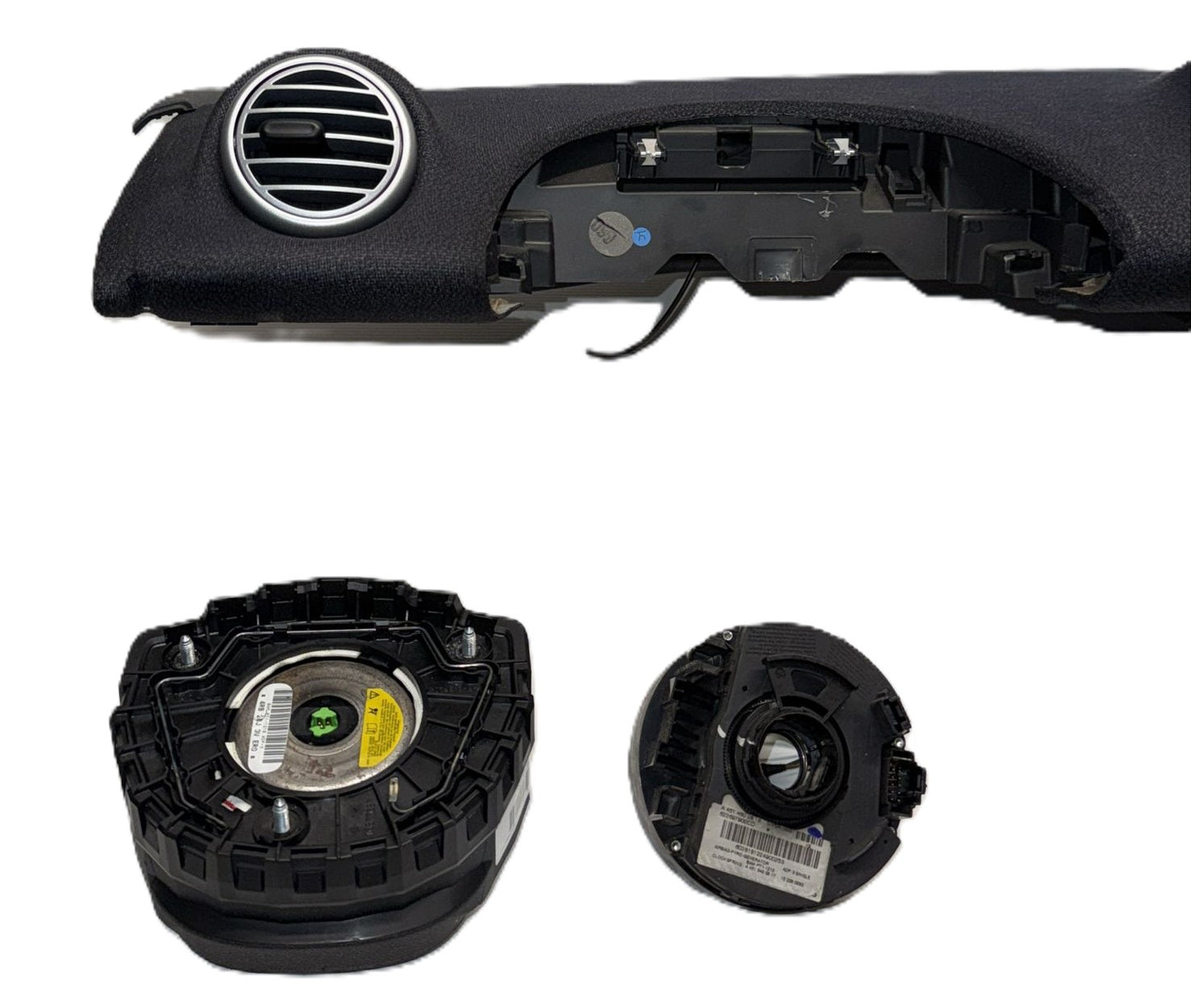 KIT AIRBAG SMART 451 2013