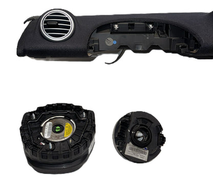 KIT AIRBAG SMART 451 2013