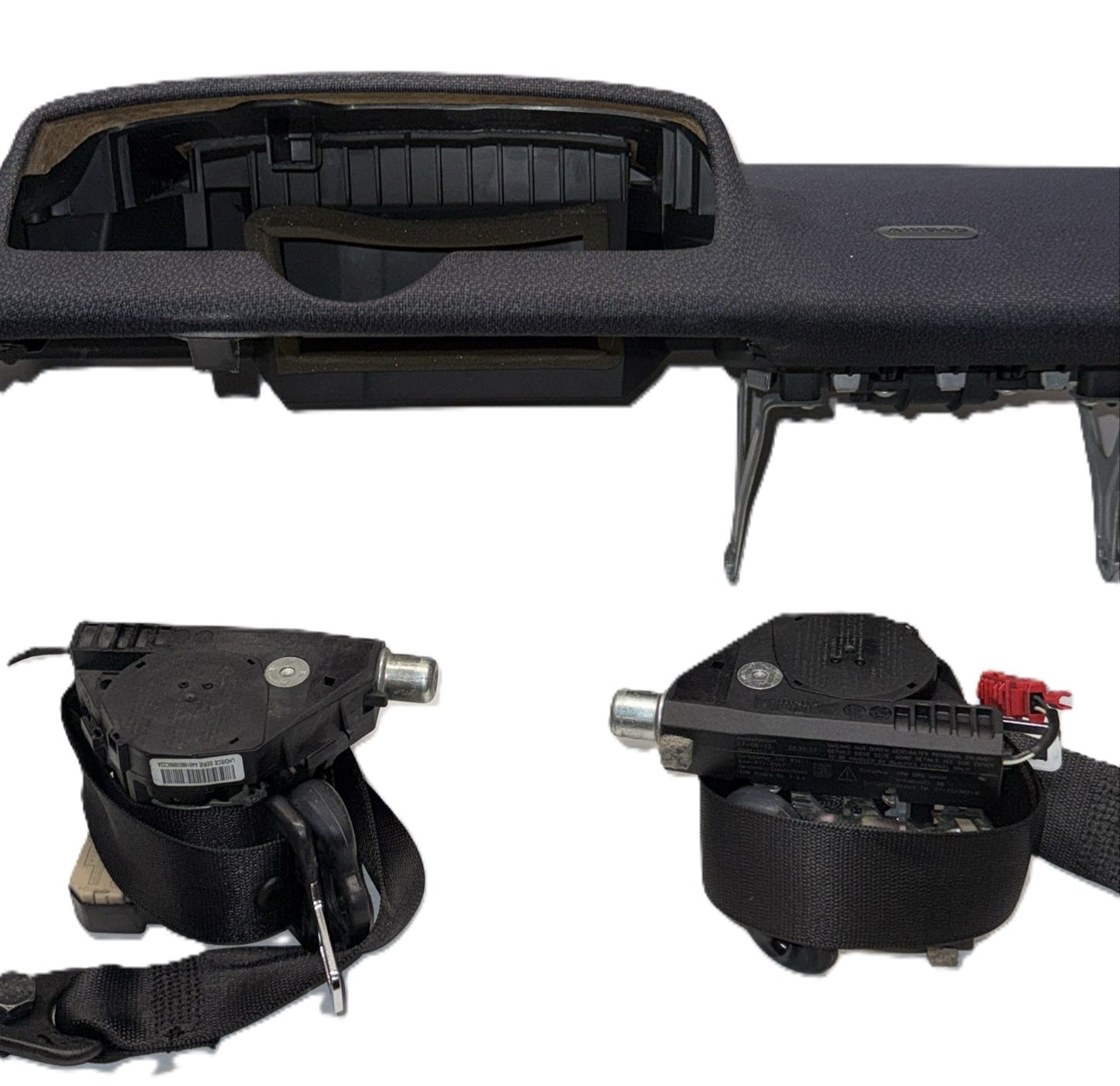 KIT AIRBAG SMART 451 2013