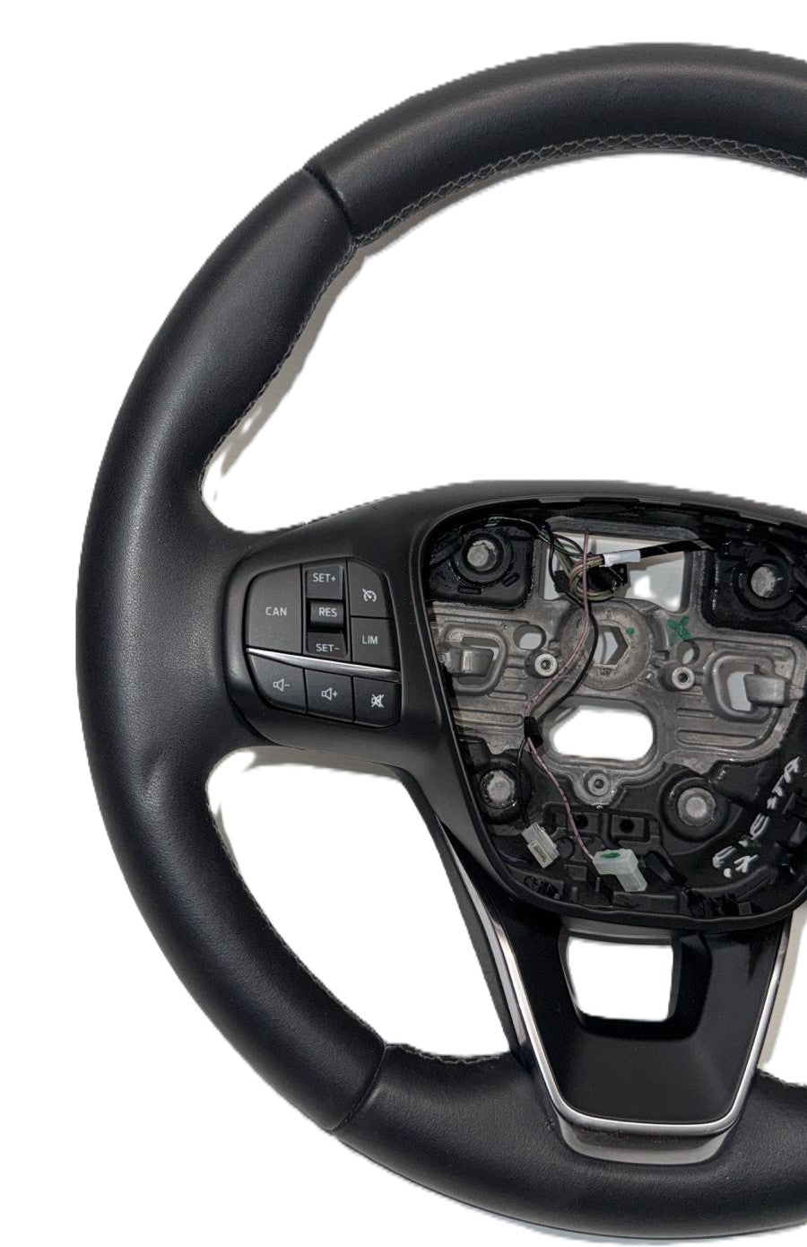 VOLANTE FORD FIESTA VII 2017 IN PELLE