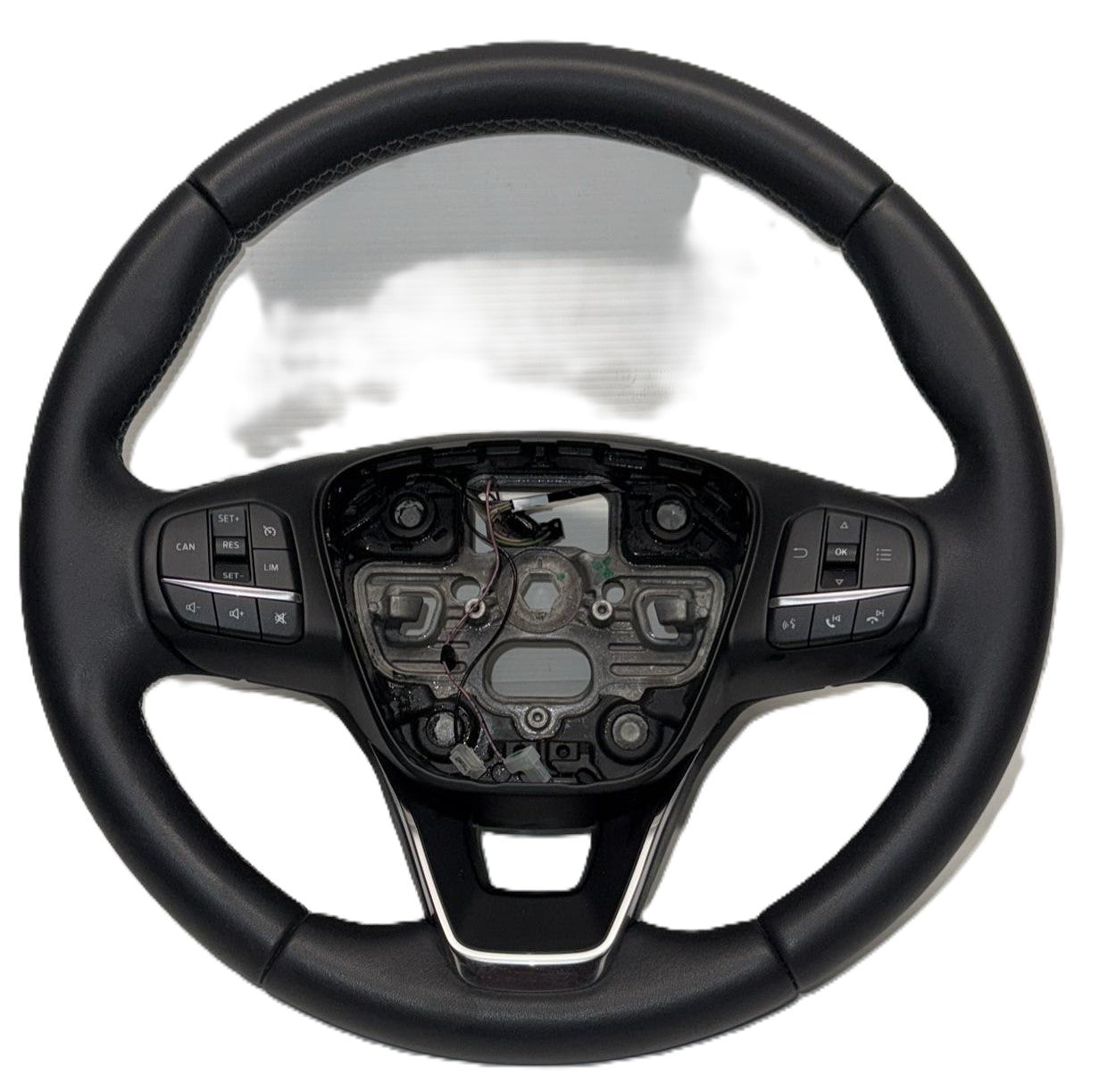 VOLANTE FORD FIESTA VII 2017 IN PELLE