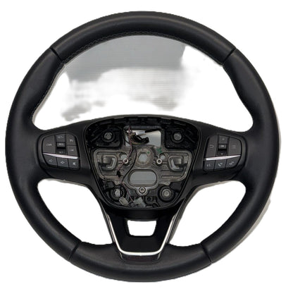 VOLANTE FORD FIESTA VII 2017 IN PELLE