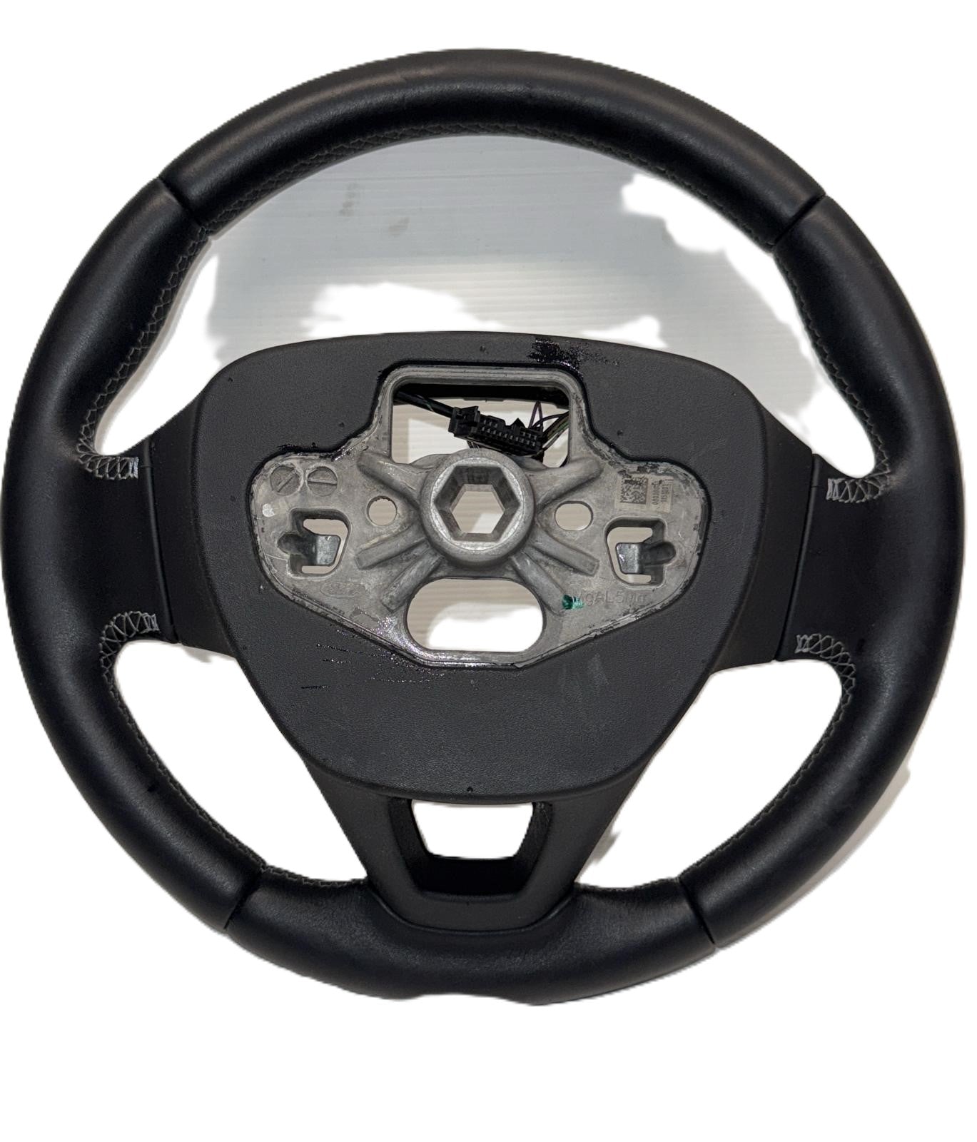 VOLANTE FORD FIESTA VII 2017 IN PELLE