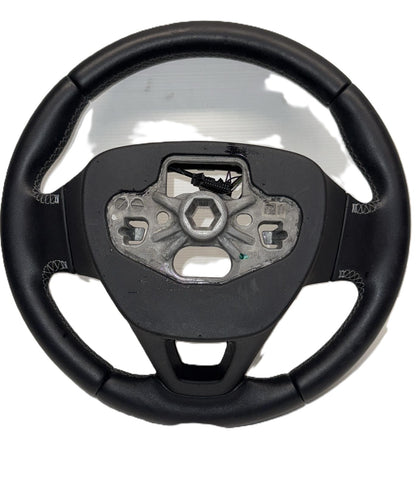 VOLANTE FORD FIESTA VII 2017 IN PELLE