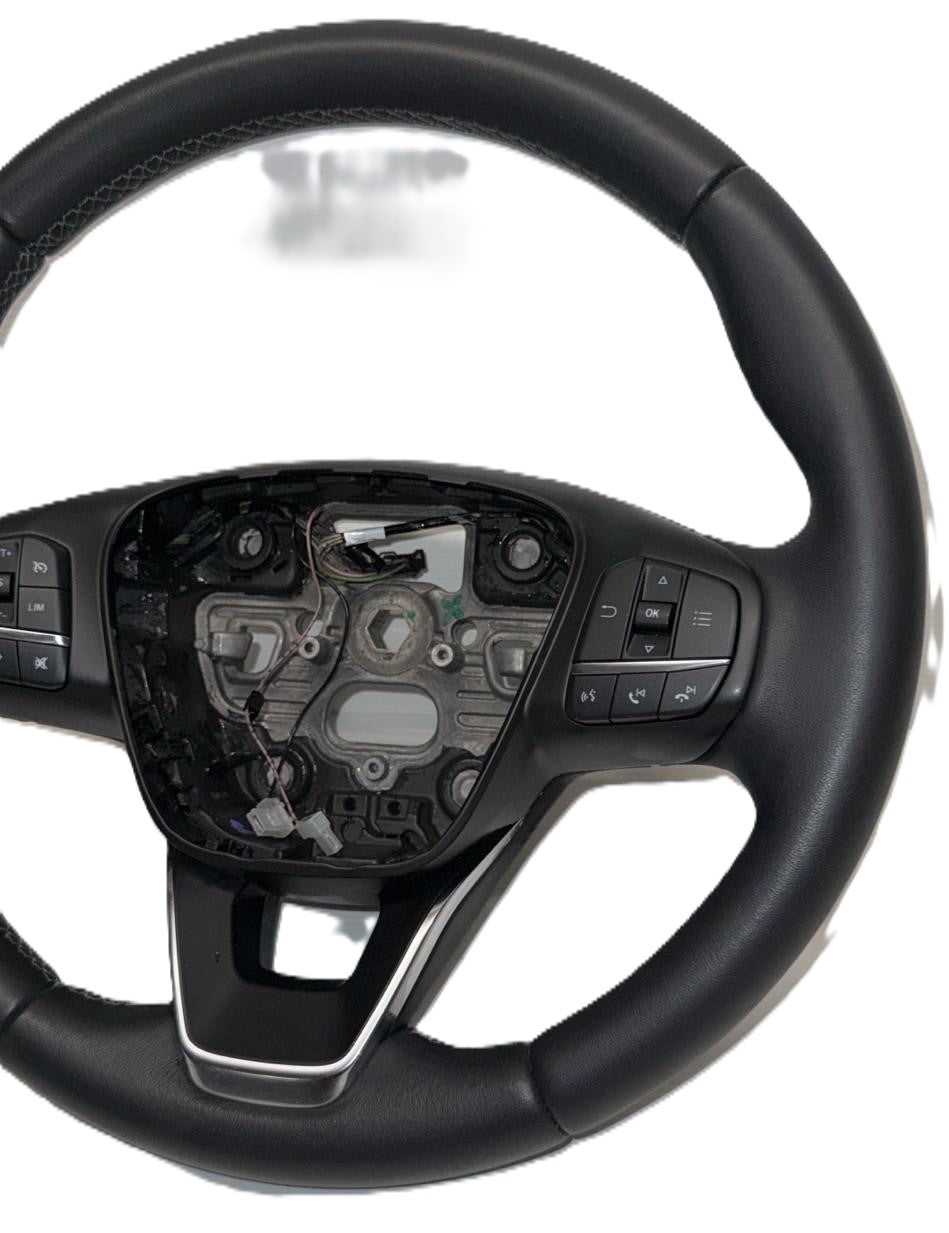 VOLANTE FORD FIESTA VII 2017 IN PELLE