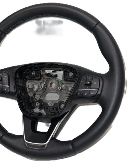 VOLANTE FORD FIESTA VII 2017 IN PELLE