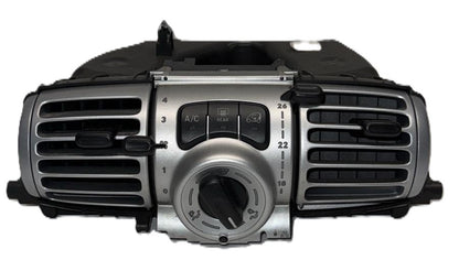 SMART FORTWO 451 BLOCCO COMPLETO COMANDO CLIMA