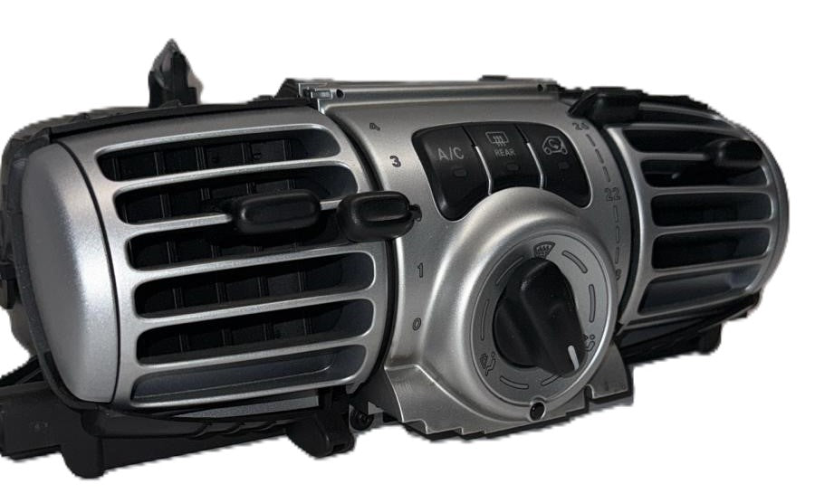 SMART FORTWO 451 BLOCCO COMPLETO COMANDO CLIMA