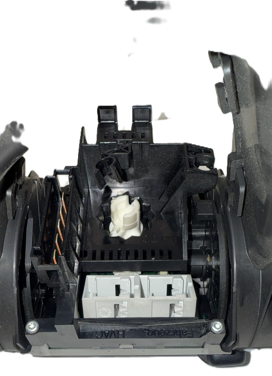 SMART FORTWO 451 BLOCCO COMPLETO COMANDO CLIMA